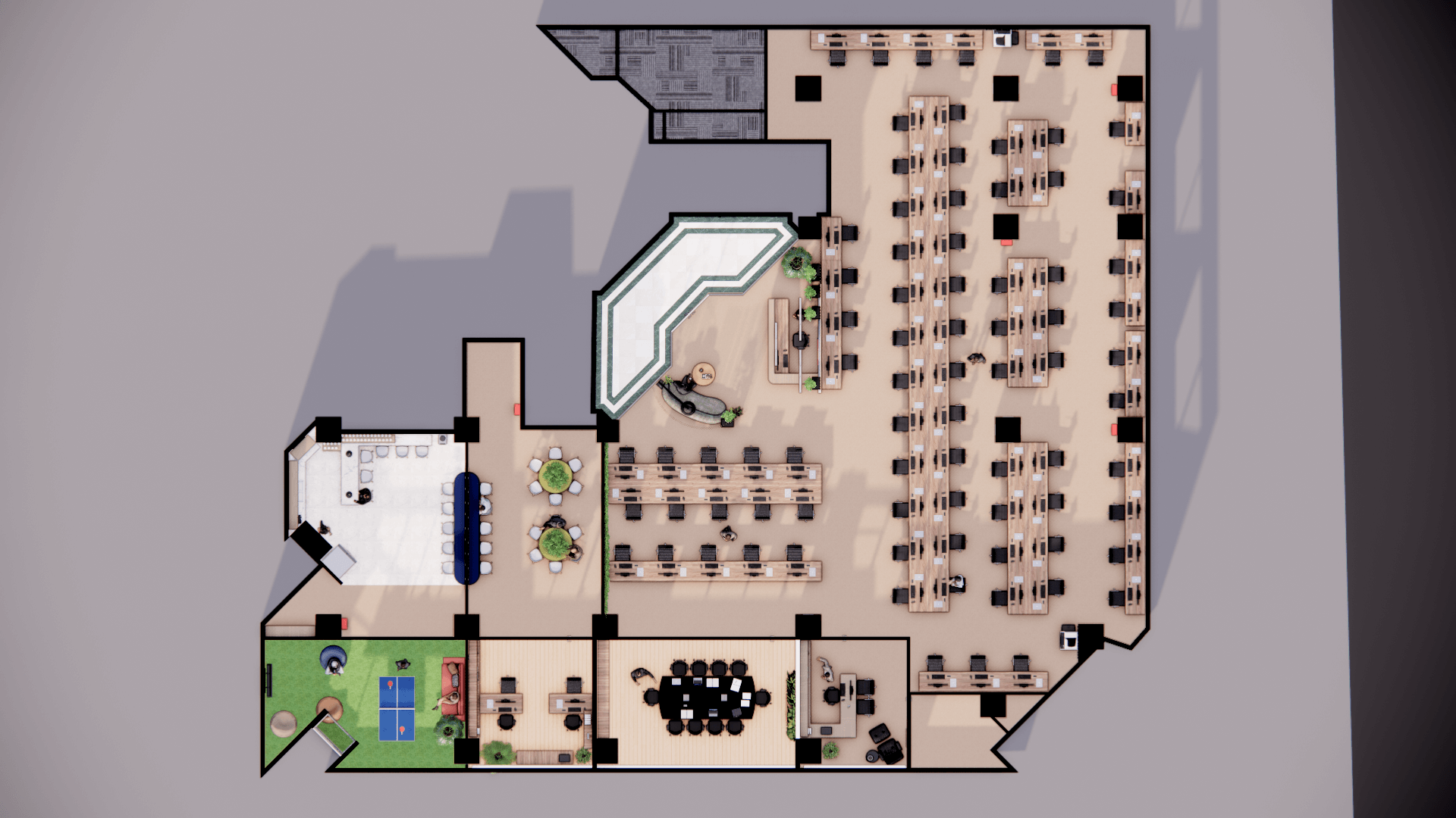 Diseño de Interiores